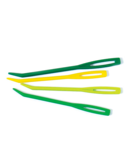 Set von 4 Knit Pro Wollnadeln