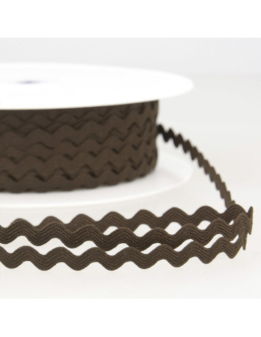 Serpentin - Krocket 8 mm - Braun