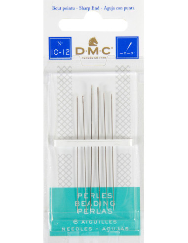 Nadeln zum Perlensticken DMC