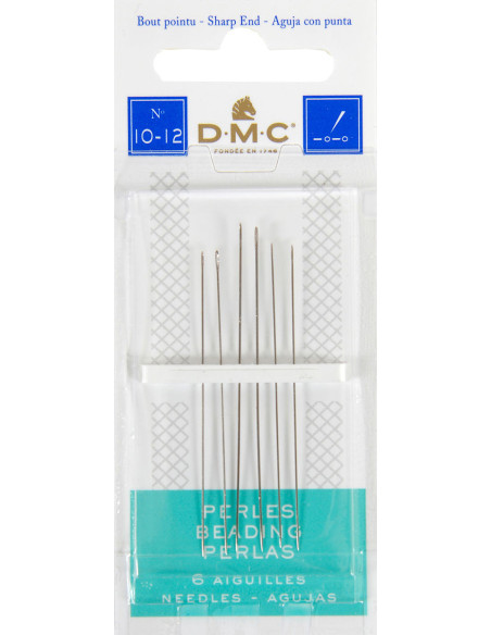 Nadeln zum Perlensticken DMC