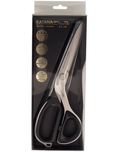 Professionelle Schneiderschere Katana - 25 cm