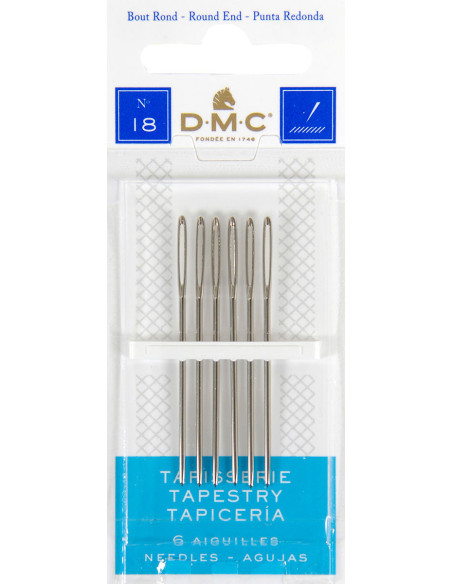 DMC Sticknadeln Nr. 18