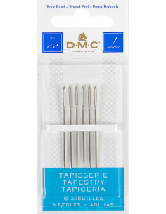 DMC Sticknadeln Nr. 22