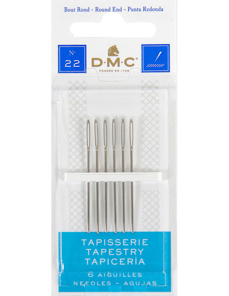 DMC Sticknadeln Nr. 22