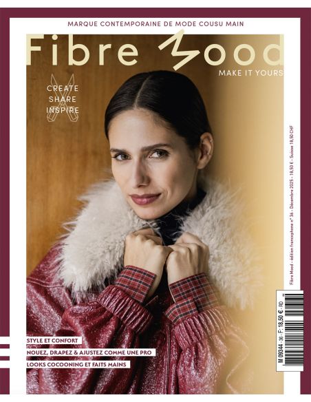 Magazin Fibre Mood - Nr. 36
