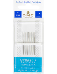 DMC Sticknadeln Nr. 28
