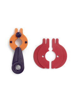 2-in-1 Pompon-Maker S 2
