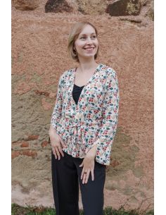 Blusenschnittmuster - Liv - Lise Tailor