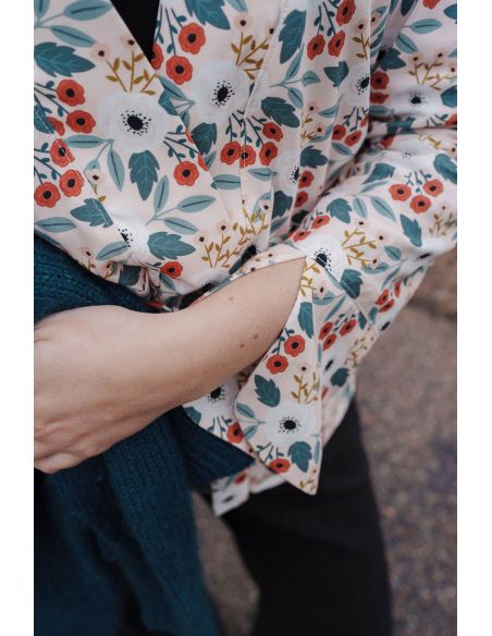 Blusenschnittmuster - Liv - Lise Tailor
