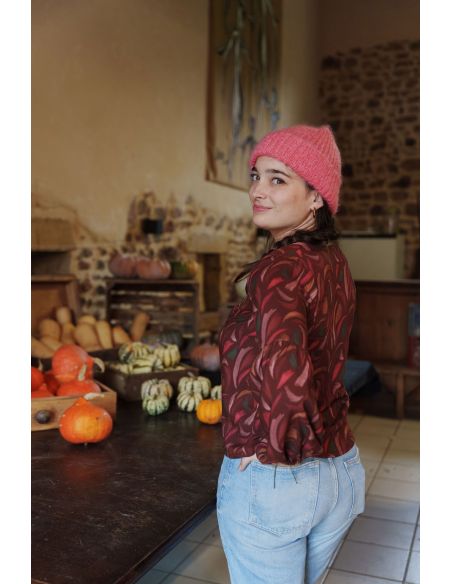 Blusenschnittmuster - Monarch - Lise Tailor