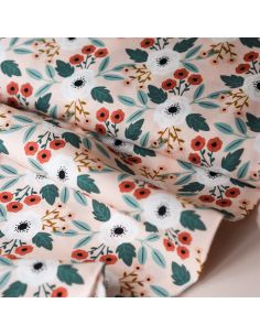 Viskosestoff Anemone - Lise Tailor