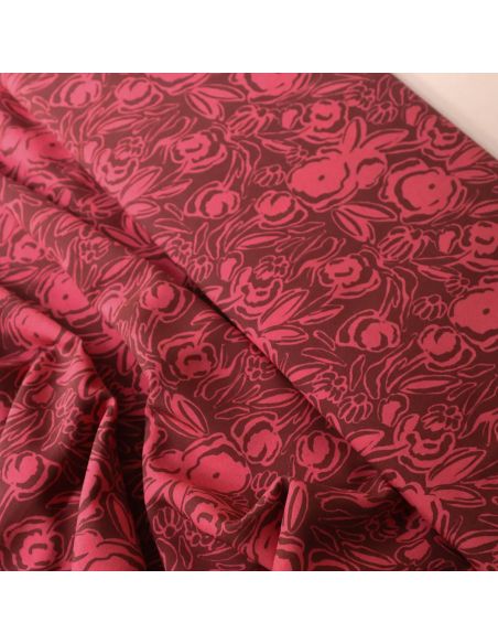 Viskosestoff Charme - Lise Tailor