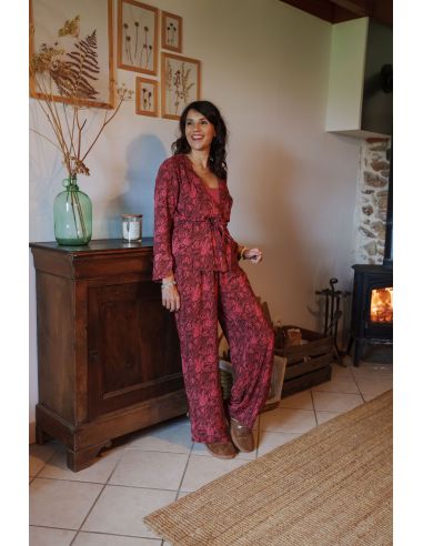 Viskosestoff Charme - Lise Tailor