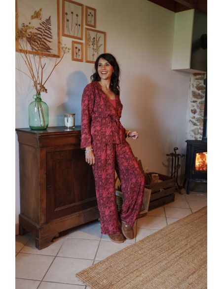 Viskosestoff Charme - Lise Tailor