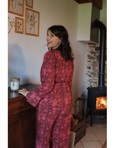 Viskosestoff Charme - Lise Tailor
