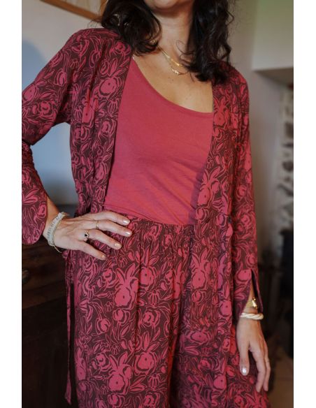 Viskosestoff Charme - Lise Tailor