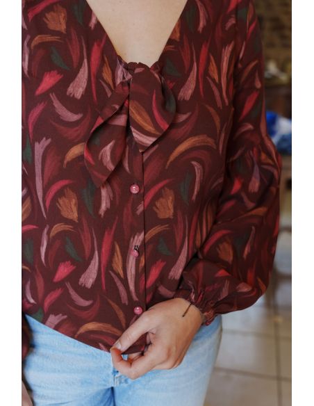 Viskosestoff Frisson - Lise Tailor