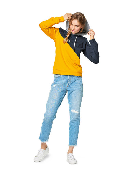 T-Shirt-Schnittmuster - Burda 6315