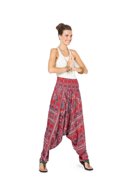 Hosenmuster - Burda 6316