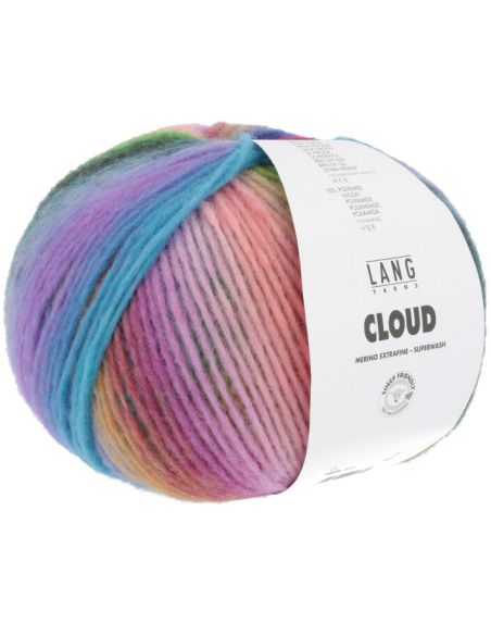 Wolle Cloud Lang Yarns