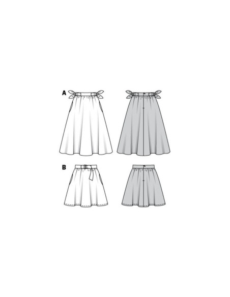 Rockmuster - Burda 6319