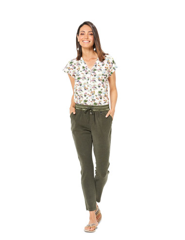 Blusenschnittmuster - Burda 6326