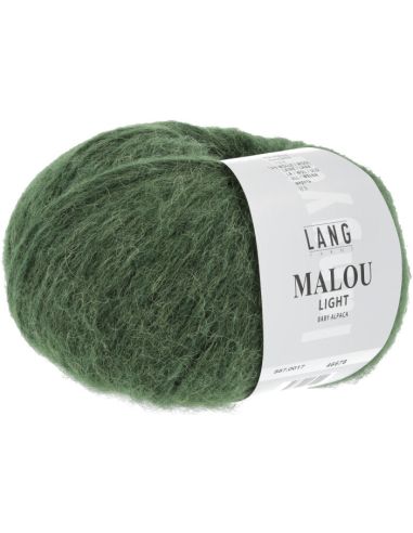 Laine Malou Light Lang Garne