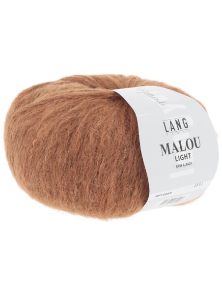 Laine Malou Light Lang Garne