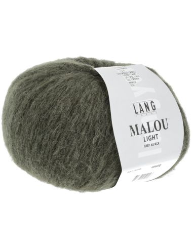 Laine Malou Light Lang Garne
