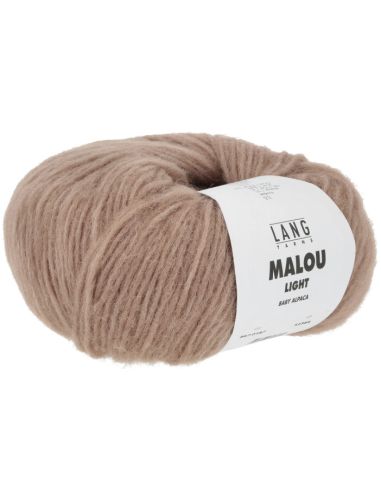 Laine Malou Light Lang Garne