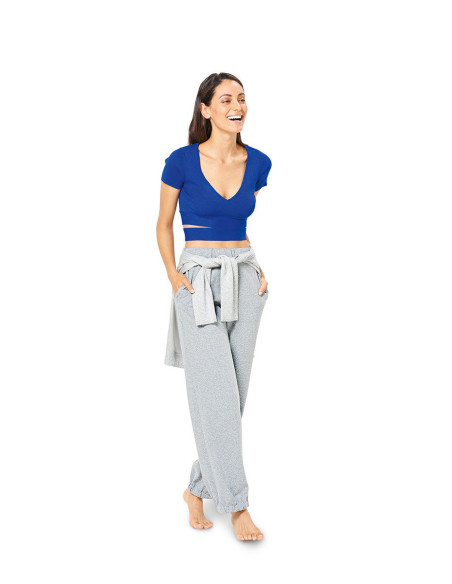 Hosenmuster - Burda 6333