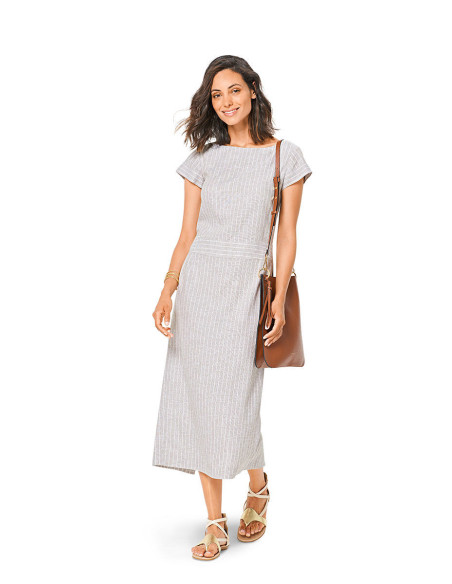 Kleid Schnittmuster - Burda 6339