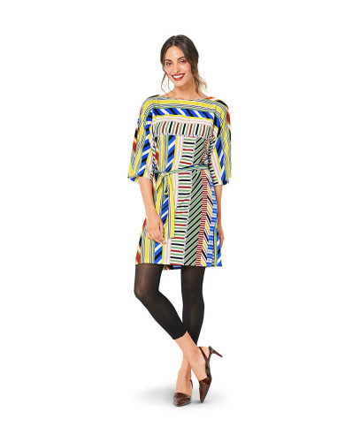 Kleidmuster - Burda 6345