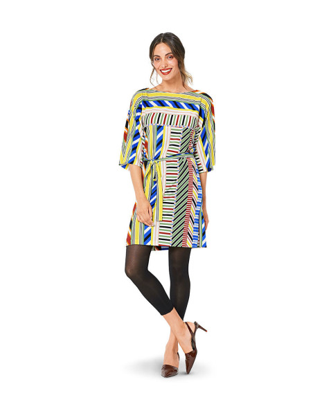 Kleidmuster - Burda 6345