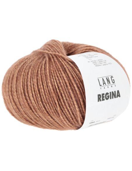 Regina Wolle Lang Yarns