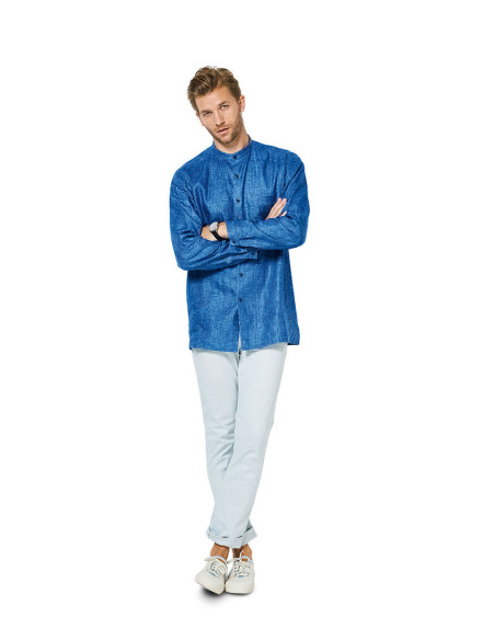 Hemd-Schnittmuster - Burda 6349