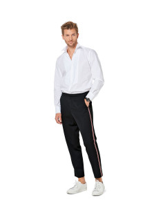 Hosenmuster - Burda 6350 2