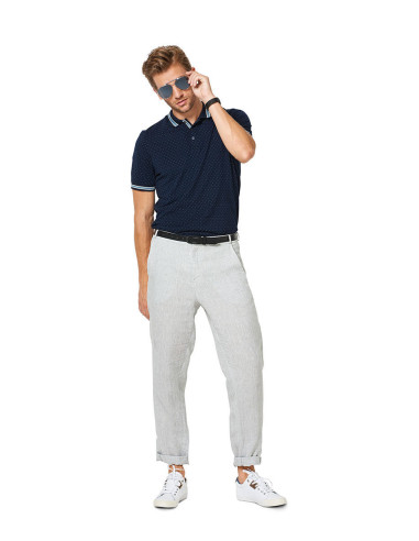 Hosenmuster - Burda 6350