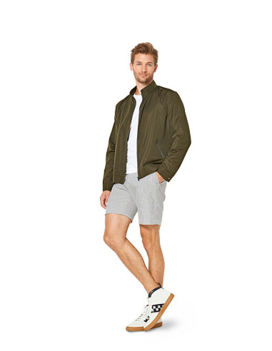 Jackenschnittmuster - Burda 6351