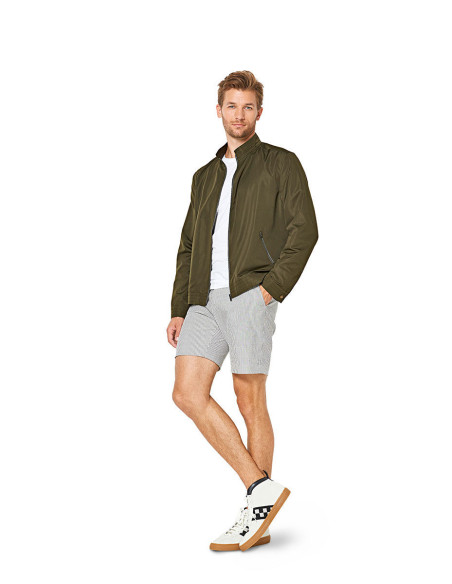 Jackenschnittmuster - Burda 6351