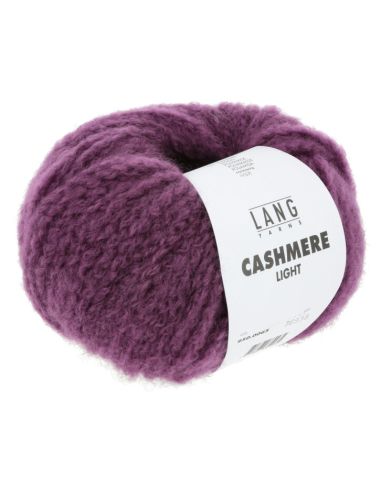Kaschmirwolle Light Lang Yarns