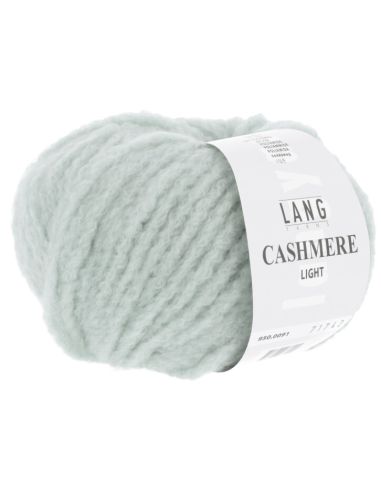Kaschmirwolle Light Lang Yarns