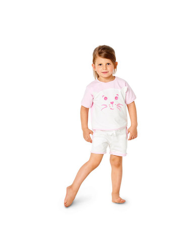 Pyjama-Schnittmuster - Burda 9326