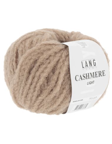 Kaschmirwolle Light Lang Yarns