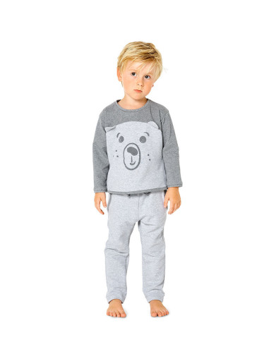 Pyjama-Schnittmuster - Burda 9326