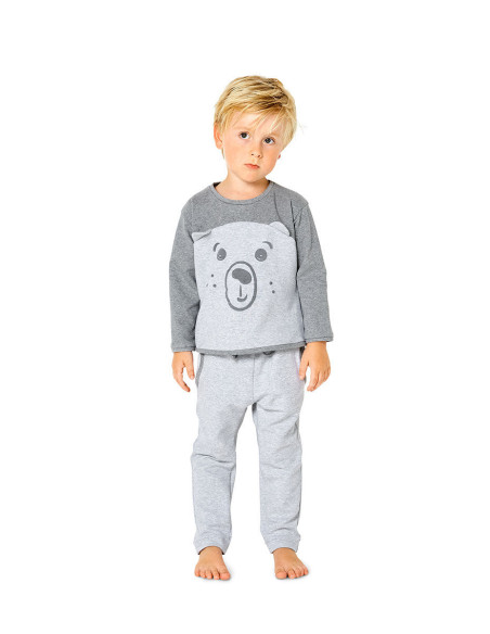 Pyjama-Schnittmuster - Burda 9326
