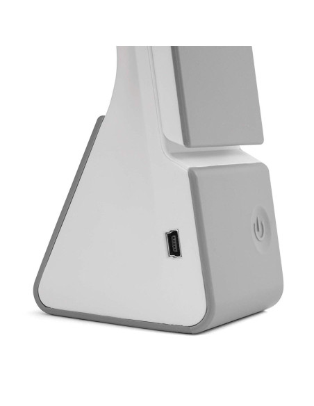 Wiederaufladbare tragbare LED-Lampe Purelite
