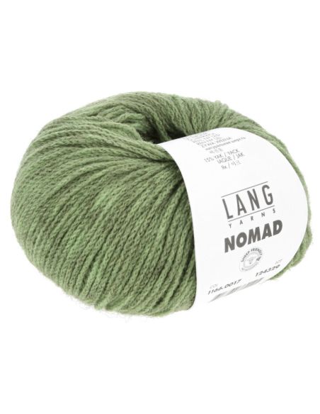 Nomad Lang Yarns Wolle