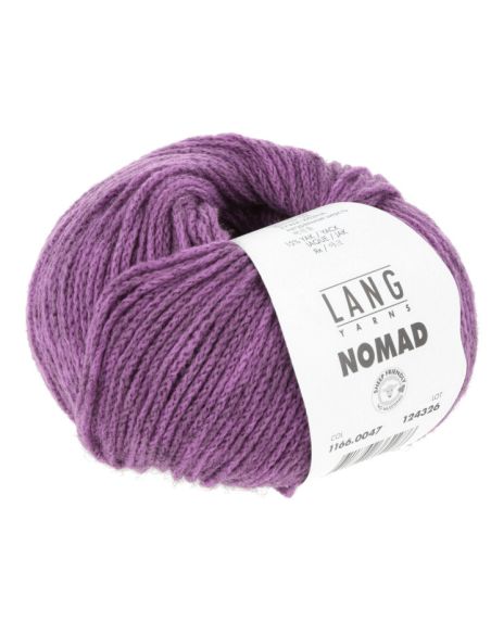 Nomad Lang Yarns Wolle