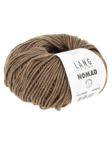 Nomad Lang Yarns Wolle